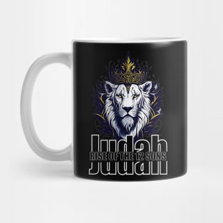 Judah Rise of the 12 Sons Mug